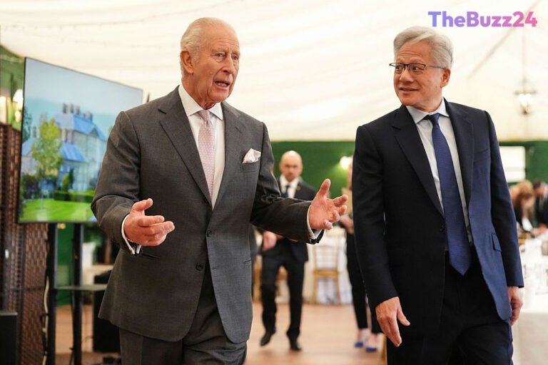 King Charles Issues Urgent AI Warning at Private Summit with Tech Giants