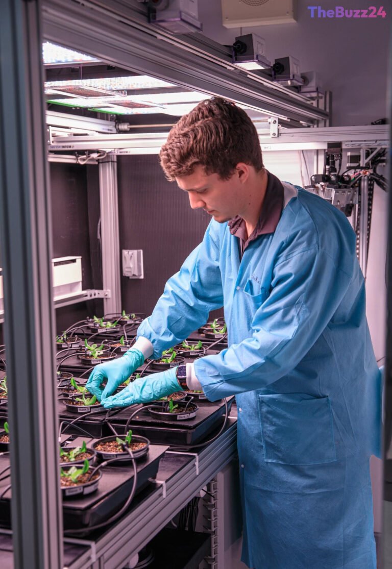 International Space Agencies Join Forces to Cultivate Crops on the Moon