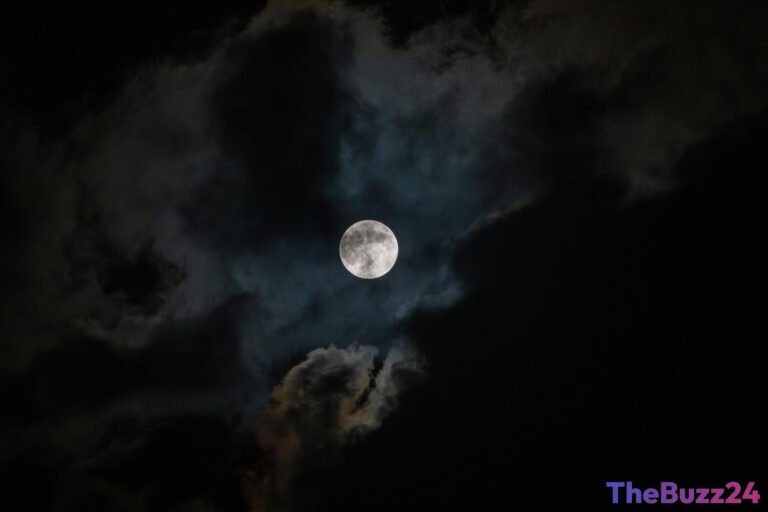 Celestial Spectacle: Deep Partial Lunar Eclipse Captivates Skywatchers Across the Americas