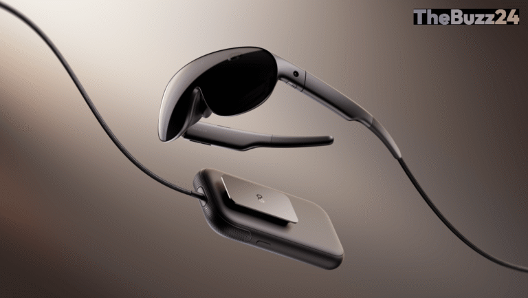 Meta Unveils Lightweight VR Glasses Featuring IMAX Integration