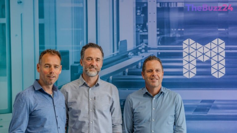 Morphotonics Secures €40M to Scale Nanoimprint Lithography for AR and Data Centers