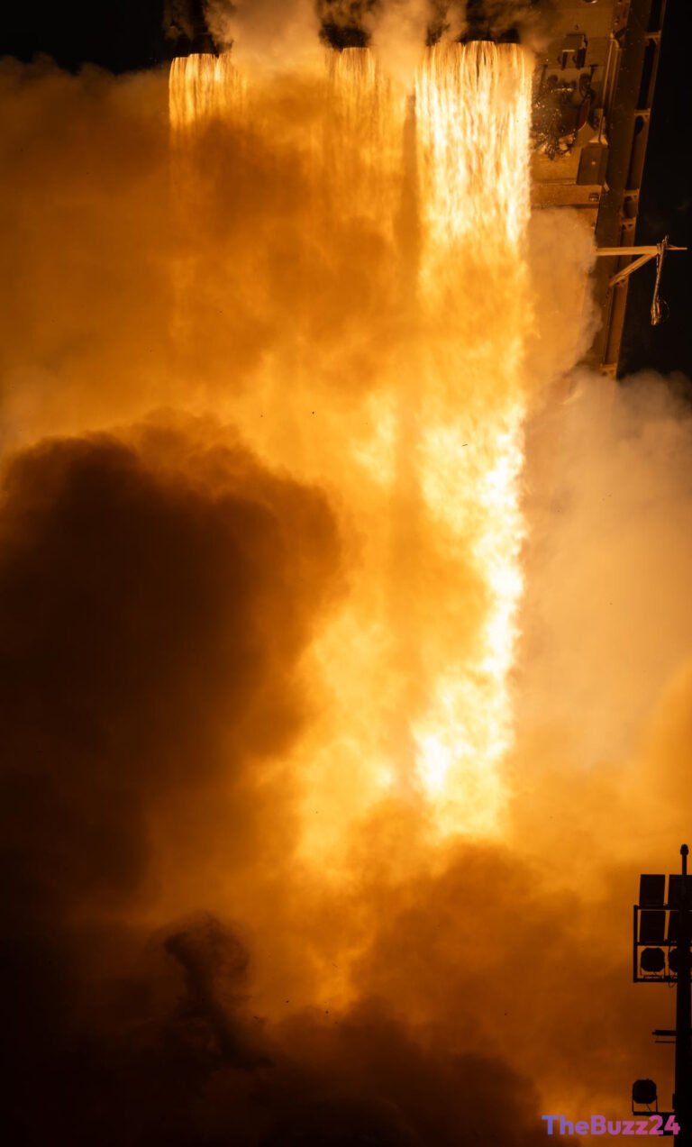 NASA’s Roman Space Telescope Launches to Unravel Cosmic Mysteries