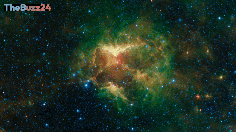 Cosmic Halloween: Unveiling the ‘Demon Star’ and the ‘Witch Head Nebula’