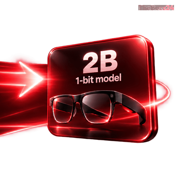 PrismML Integrates Compact AI Models into Qualcomm Smart Glasses