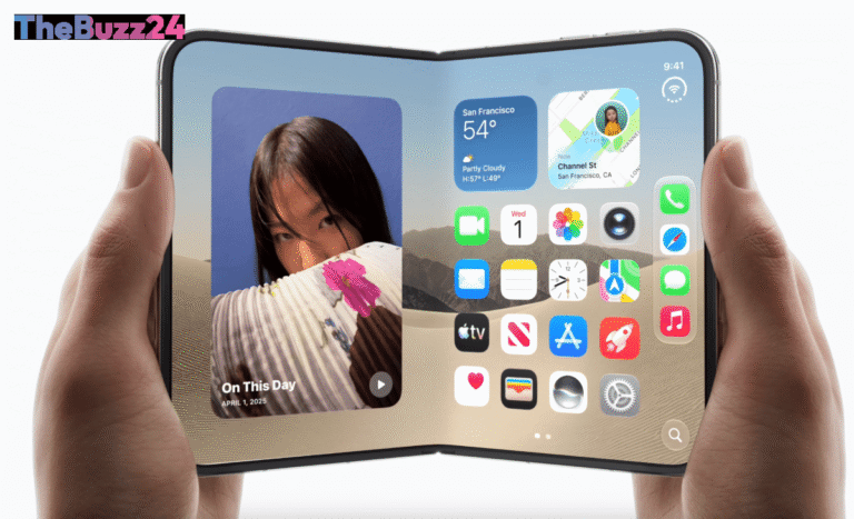 Apple Unveils Foldable iPhone Duo, Upgraded iPhone 18 Pro, and AI-Enhanced Apple Watch
