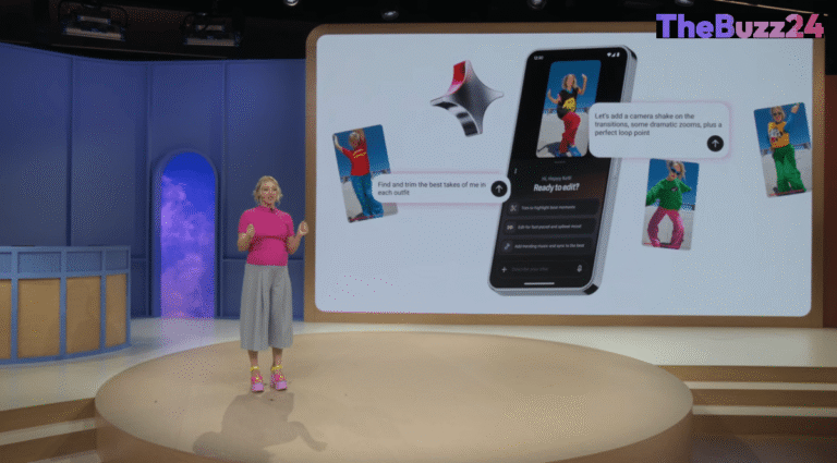 YouTube Unveils AI-Powered Conversational Editing Tool for Creators