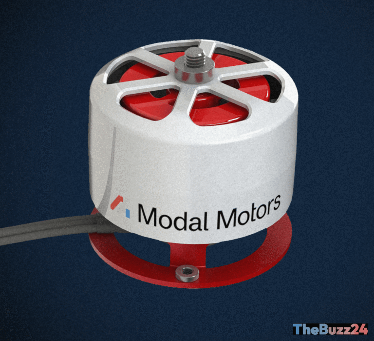 Breaking the Monopoly: How Modal Motors Aims to Eliminate China from the Electric Motor Supply Chain