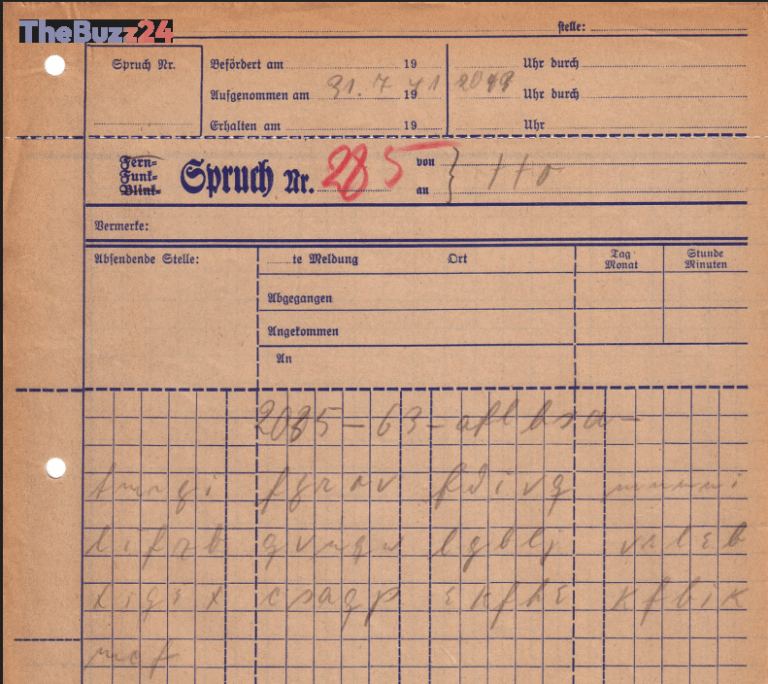 AI Cracks Unsolved WWII Enigma Codes, Echoing Turing’s Legacy