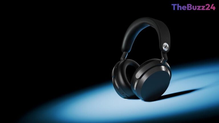 Sennheiser Momentum 5 Review: Elite Battery Life and Balanced Sound Challenge Industry Giants