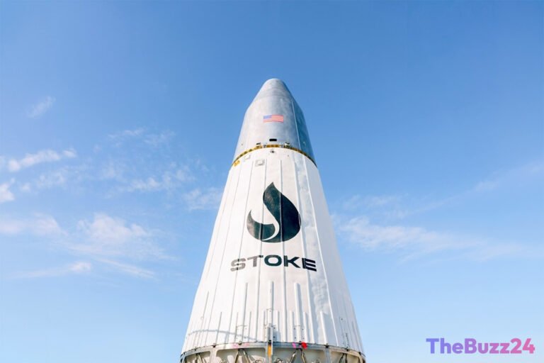 Stoke Space Secures $1 Billion to Challenge SpaceX with Fully Reusable Rockets