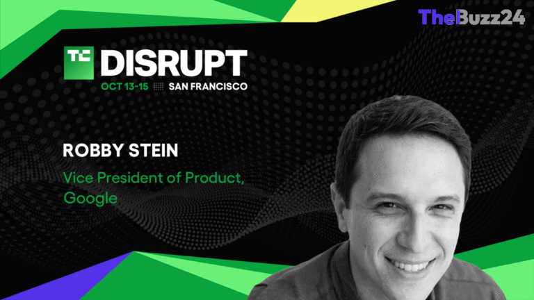 Scaling Innovation: Google’s Robby Stein to Keynote at Disrupt 2026