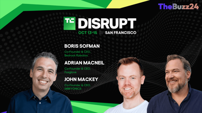 Scaling Beyond the Lab: Industry Leaders to Share Insights on Transitioning from Prototype to Production at Disrupt 2026