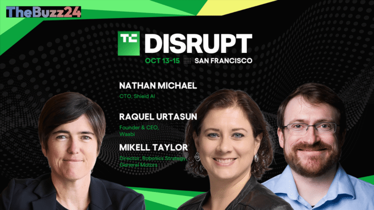 AI in the Real World: Leaders Discuss Building Trustworthy Autonomous Systems at TechCrunch Disrupt