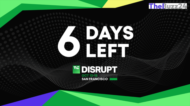 Countdown Begins: Final Days to Secure Early Discounts for TechCrunch Disrupt 2026