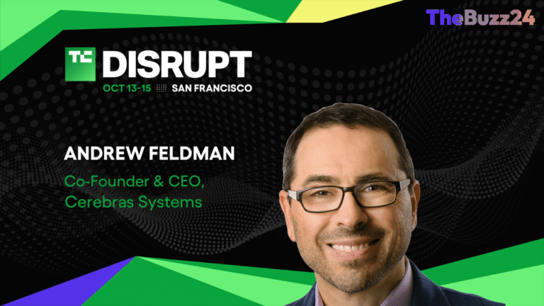 Overcoming the AI Infrastructure Wall: Cerebras Chief to Address Hardware Limits at Upcoming Tech Event