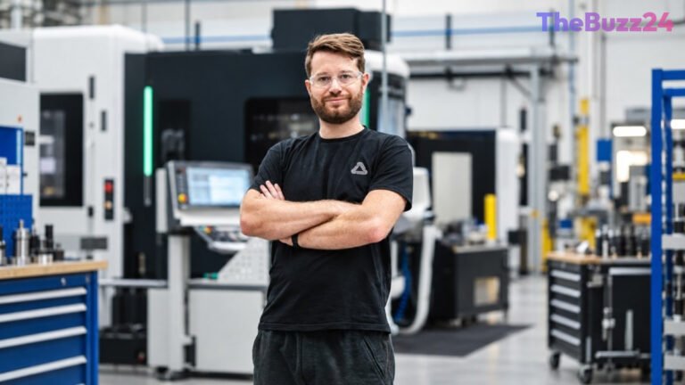 CloudNC Secures $20 Million to Scale AI-Driven Manufacturing Automation