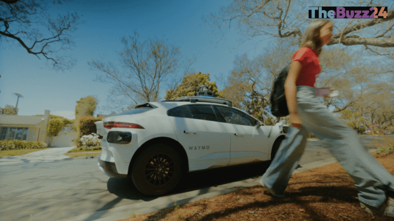 Waymo Expands Autonomous Robotaxi Service to Teenagers in Nashville