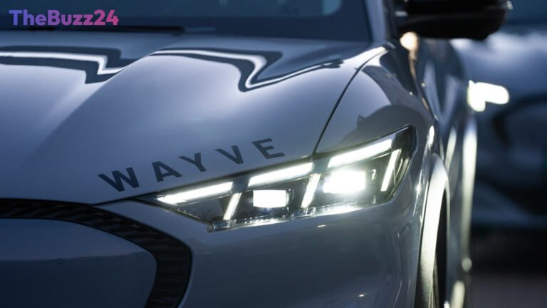 Waymo’s Former CFO Joins Rival Wayve Amid Autonomous Vehicle Race