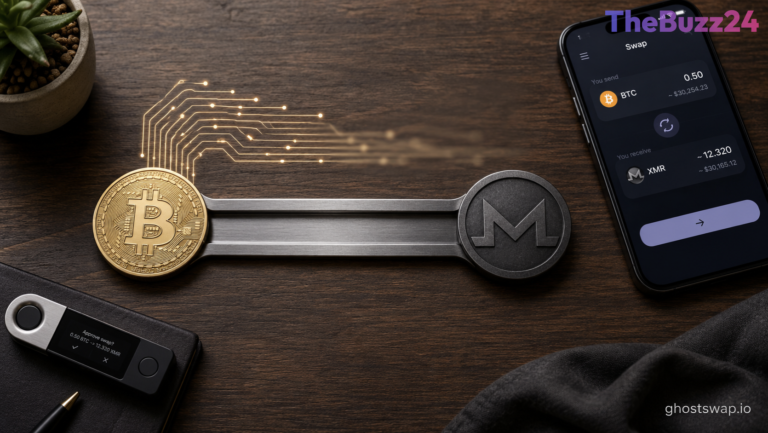 Navigating the Shift: A Comprehensive Guide to Swapping Bitcoin for Monero