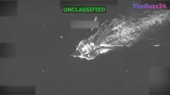 United Nations Report Condemns US Anti-Drug Airstrikes as Potential Crimes Against Humanity