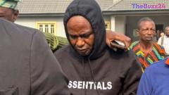 Trial Commences Over Fatal Crash Involving Anthony Joshua’s Support Team