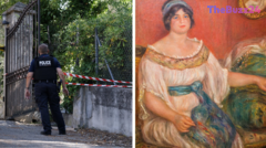 Europe’s Cultural Treasures Under Siege: A Surge in Bold Museum Heists Alarms Experts