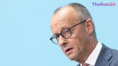 Friedrich Merz Faces Political Turmoil Following Historic German State Election Defeats