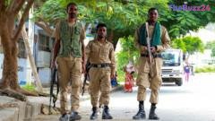 Ethiopia on the Brink: Renewed Conflict Threatens Fragile Peace in Tigray
