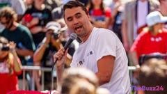 Charlie Kirk’s Family Files Legal Claim, Citing ‘Reckless Decisions’ in Fatal Campus Shooting