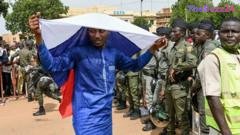 Russia’s Africa Corps Shifts Strategy: Prioritizing Regime Survival Over Counter-Insurgency