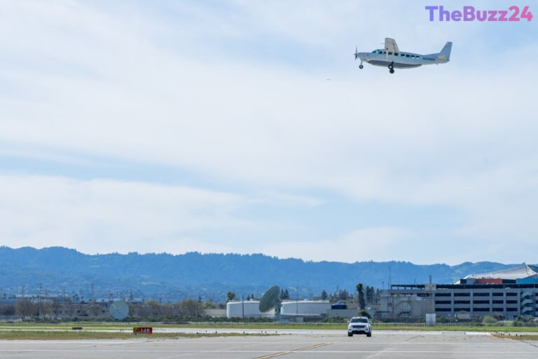 Sky-High Innovation: NASA’s Tech Drive to Transform Commercial Aviation