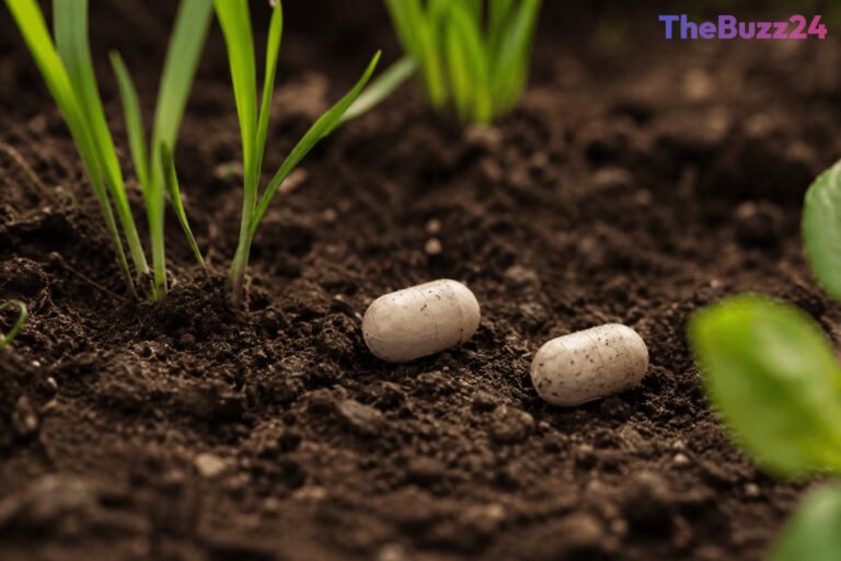 Muju Earth Unveils Aeropod: A Seed-Like Solution to Soil Compaction