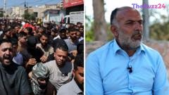 West Bank Mourns Two Teenagers Amid Escalating Violence and Settler Clashes