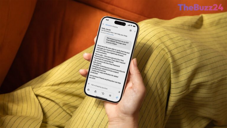 Amazon Deploys Shopping AI to Help Customers Detect and Verify Phishing Scams