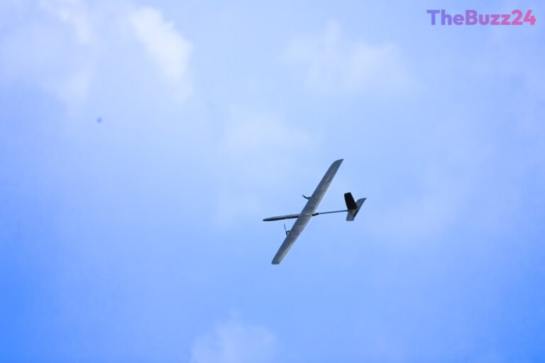 Bengaluru Startup Alteon Secures $2.5 Million to Build Ocean-Wind Powered Drones