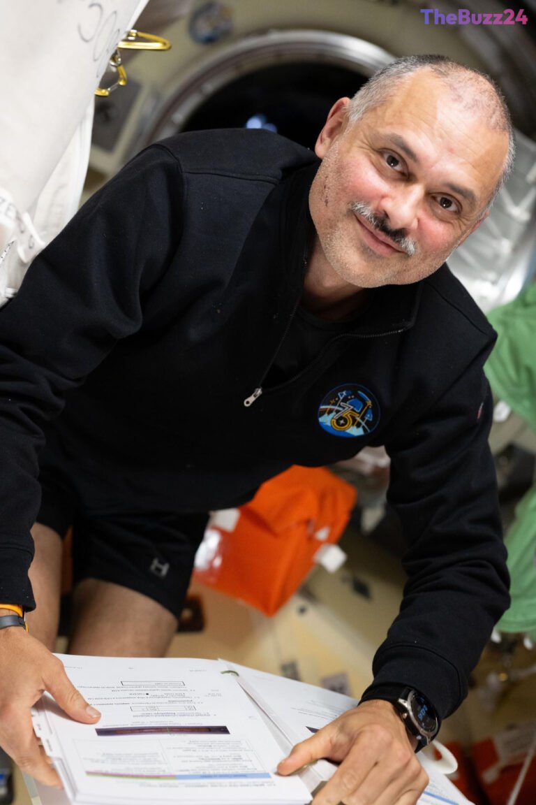 New Hampshire Students to Connect with Astronaut Aboard International Space Station