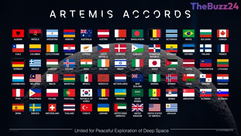 Côte d’Ivoire Becomes 75th Signatory to the Artemis Accords, Expanding African Space Cooperation