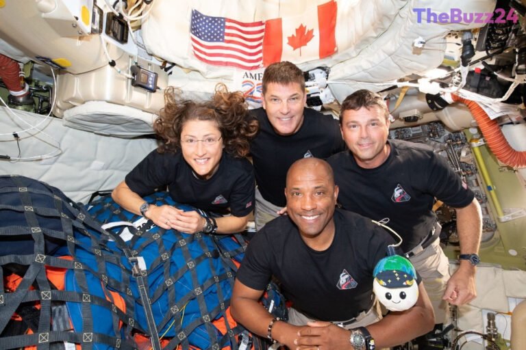 Lunar Heroes: Artemis II Crew to Share Historic Mission Insights in Houston