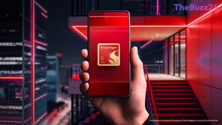 Qualcomm Unveils Snapdragon 8 Elite Series to Supercharge On-Device AI