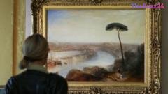 Turner’s ‘Rome, from Mount Aventine’ Returns to the Eternal City Ahead of Anticipated £50 Million Auction