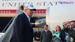 Trump Dismisses Artificial Intelligence Safety Concerns as a ‘Hoax’ Amid Rising Regulatory Debates