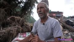 Catastrophic Floods Devastate Nepal-Tibet Border Region, Leaving Thousands Missing