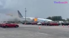 Tragedy at Miami International Airport as Amazon Cargo Flight Overshoots Runway