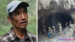 Search Intensifies for Survivors Following Catastrophic Himalayan Glacial Collapse