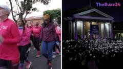 South Africa Erupts in Protest as Women Demand End to Femicide After Tragic Murders