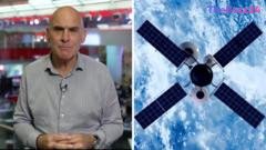 Britain Escalates Space Defense Capabilities Amid Growing Orbital Arms Race