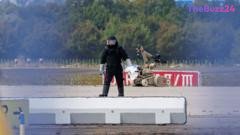 Germany Imposes Diplomatic Sanctions Following Evidence of Russian Sabotage at Leipzig Airport