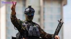 Iraq Assumes Full Security Control as Final UK and US Troops Depart