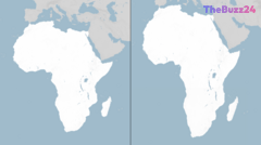 UN General Assembly Votes to Adopt New World Map to Correct Africa’s Scale