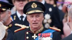 Prince William to Represent British Monarchy at Funeral of Norway’s King Harald V